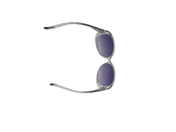 Butterfly Sunglasses light Grey  For Women - Image 2