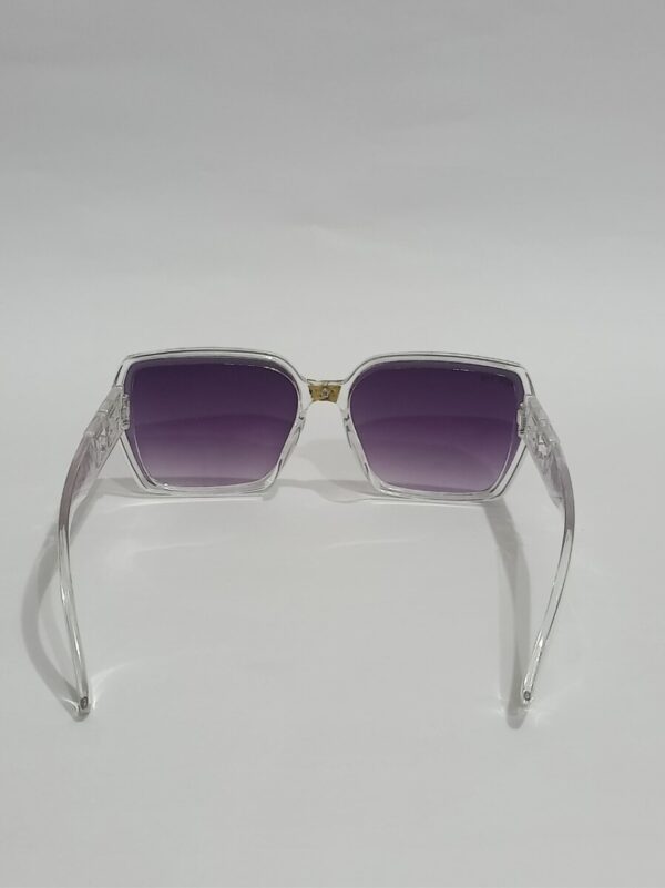 Fashion Square Sunglasses Women Oversized Glasses Retro Sunglass - Image 2
